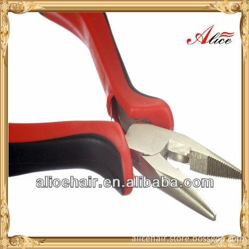 Wholesale price stick tip hair extension indian hair